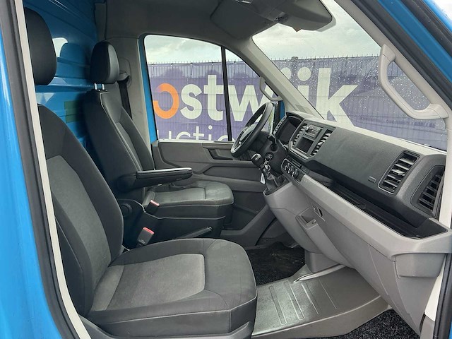 2021 - volkswagen - crafter - 35 2.0 tdi l4h3 - bedrijfswagen/bakwagen - afbeelding 9 van  13