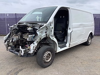 2021 - volkswagen - transporter - 2.0 tdi l2h1 - bedrijfswagen - afbeelding 1 van  10