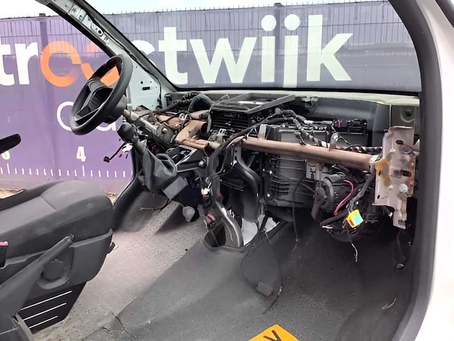2021 - volkswagen - transporter - 2.0 tdi l2h1 - bedrijfswagen - afbeelding 6 van  10