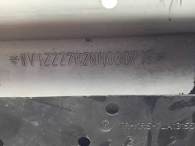 2021 - volkswagen - transporter - 2.0 tdi l2h1 - bedrijfswagen - afbeelding 9 van  10