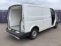 2021 - volkswagen - transporter - 2.0 tdi l2h1 - bedrijfswagen - afbeelding 7 van  10