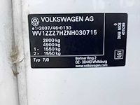 2021 - volkswagen - transporter - 2.0 tdi l2h1 - bedrijfswagen - afbeelding 8 van  10