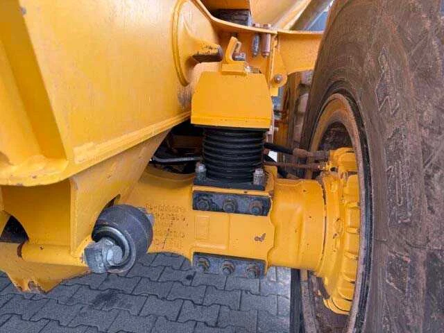 2021 - volvo - a25g - dumper truck - afbeelding 3 van  31