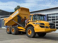 2021 - volvo - a25g - dumper truck - afbeelding 6 van  31