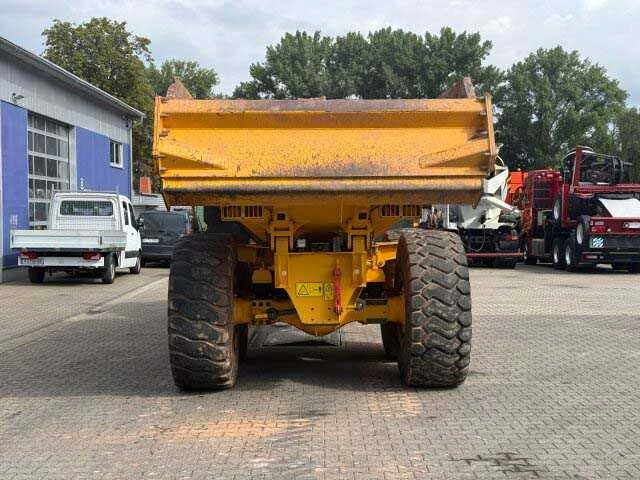 2021 - volvo - a25g - dumper truck - afbeelding 10 van  31