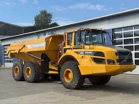 2021 - volvo - a25g - dumper truck - afbeelding 14 van  31