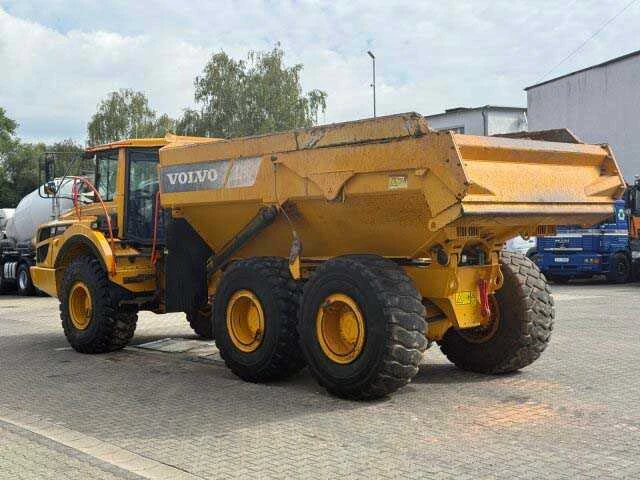 2021 - volvo - a25g - dumper truck - afbeelding 17 van  31