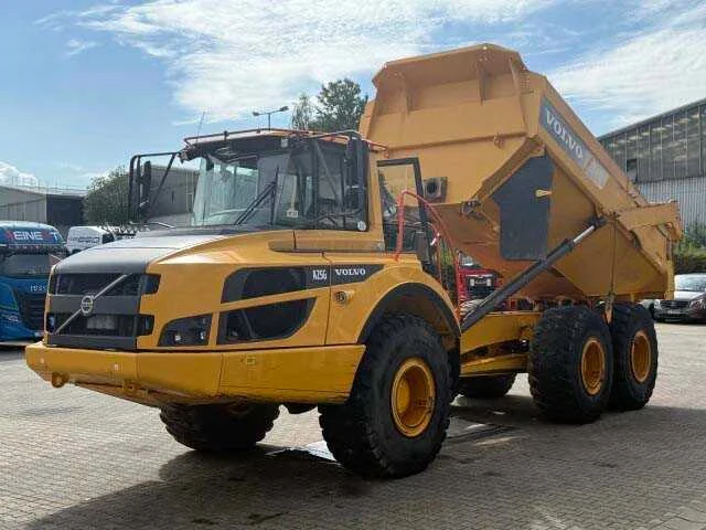 2021 - volvo - a25g - dumper truck - afbeelding 19 van  31
