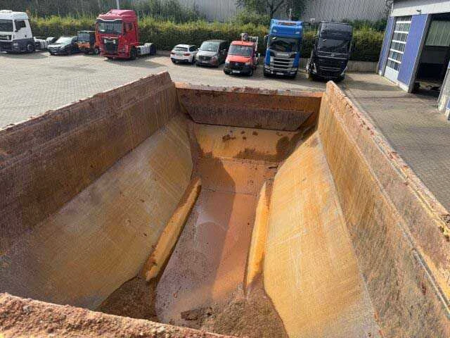 2021 - volvo - a25g - dumper truck - afbeelding 23 van  31