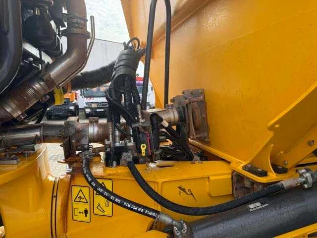 2021 - volvo - a25g - dumper truck - afbeelding 30 van  31