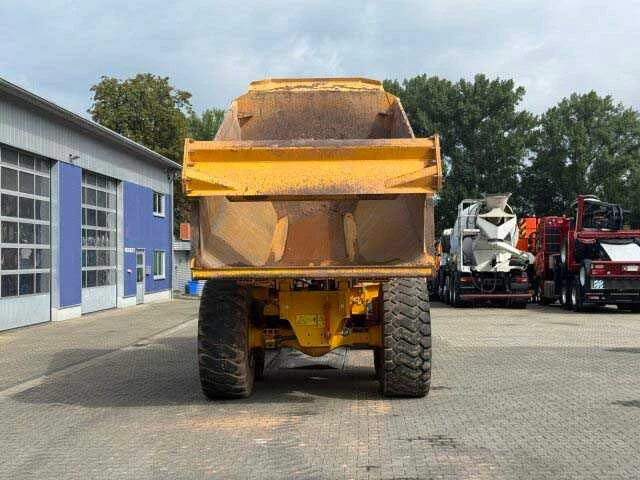 2021 - volvo - a25g - dumper truck - afbeelding 31 van  31