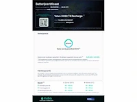 2021 - volvo - xc60 - 2.0 rech. t8 inscr. l-954-kz iaw - afbeelding 12 van  32