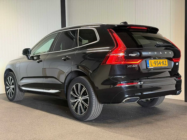 2021 - volvo - xc60 - 2.0 rech. t8 inscr. l-954-kz iaw - afbeelding 23 van  32