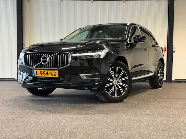 2021 - volvo - xc60 - 2.0 rech. t8 inscr. l-954-kz iaw - afbeelding 13 van  32