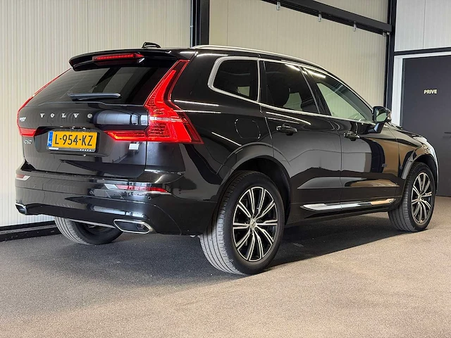 2021 - volvo - xc60 - 2.0 rech. t8 inscr. l-954-kz iaw - afbeelding 9 van  32