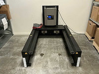 2021 2 stuks robotize gopal e24 industriële robot met laadstation - afbeelding 3 van  33
