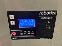 2021 2 stuks robotize gopal e24 industriële robot met laadstation - afbeelding 5 van  33