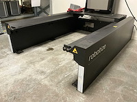 2021 2 stuks robotize gopal e24 industriële robot met laadstation - afbeelding 8 van  33