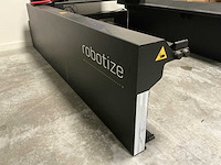 2021 2 stuks robotize gopal e24 industriële robot met laadstation - afbeelding 10 van  33