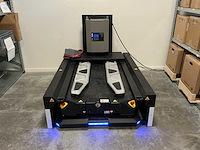 2021 2 stuks robotize gopal e24 industriële robot met laadstation - afbeelding 11 van  33