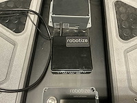 2021 2 stuks robotize gopal e24 industriële robot met laadstation - afbeelding 16 van  33