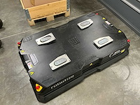 2021 2 stuks robotize gopal e24 industriële robot met laadstation - afbeelding 22 van  33