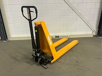 2021 a170145 hand hydraulische palletwagen - afbeelding 4 van  7