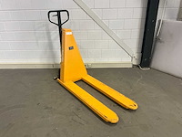 2021 a170145 hand hydraulische palletwagen - afbeelding 5 van  7