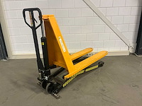 2021 a170145 hand hydraulische palletwagen - afbeelding 6 van  7
