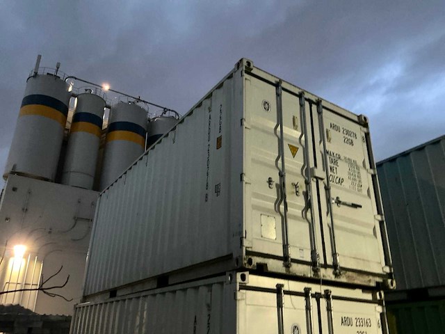 2021 a20-09dn zeecontainer - afbeelding 1 van  9