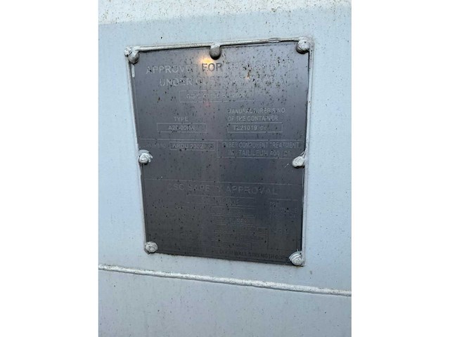 2021 a20-09dn zeecontainer - afbeelding 4 van  9