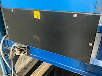 2021 abac spinn 5.5x schroefcompressor - afbeelding 5 van  8