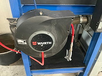 2021 abac spinn 5.5x schroefcompressor - afbeelding 6 van  8