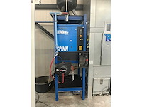 2021 abac spinn 5.5x schroefcompressor - afbeelding 2 van  8