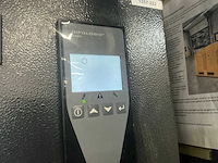 2021 abac spinn 5.5x schroefcompressor - afbeelding 4 van  8