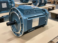 2021 abb m3aa 100 lc2 elektromotor - afbeelding 1 van  5