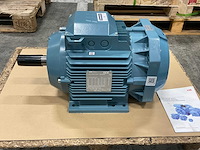 2021 abb m3aa 132 mc4 elektromotor - afbeelding 2 van  6
