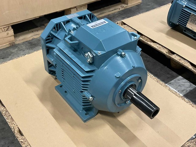 2021 abb m3aa 132 mc4 elektromotor - afbeelding 5 van  6