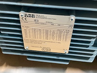 2021 abb m3aa 132 mc4 elektromotor - afbeelding 6 van  6