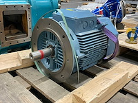 2021 abb m3aa 160mla 2 elektromotor - afbeelding 1 van  5