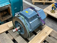 2021 abb m3aa 160mla 2 elektromotor - afbeelding 2 van  5