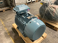 2021 abb m3bp 280smc 4 elektromotor - afbeelding 1 van  4
