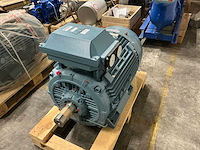 2021 abb m3bp 280smc 4 elektromotor - afbeelding 2 van  4