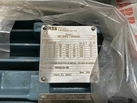 2021 abb m3bp 280smc 4 elektromotor - afbeelding 4 van  4