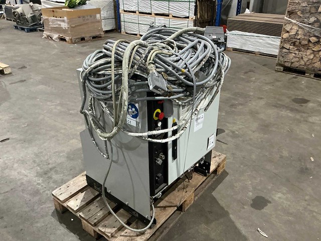 2021 abb robotbesturing - afbeelding 8 van  14