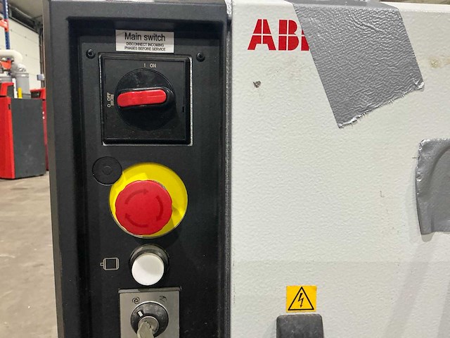 2021 abb robotbesturing - afbeelding 2 van  13