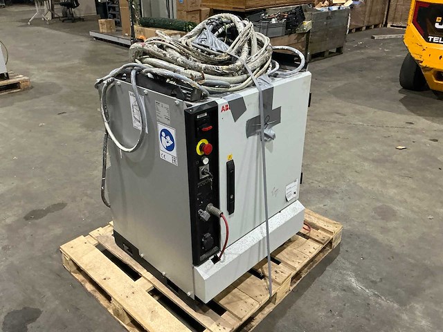 2021 abb robotbesturing - afbeelding 7 van  13