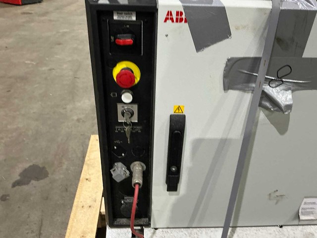 2021 abb robotbesturing - afbeelding 13 van  13