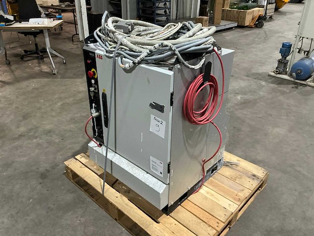 2021 abb robotbesturing - afbeelding 1 van  14