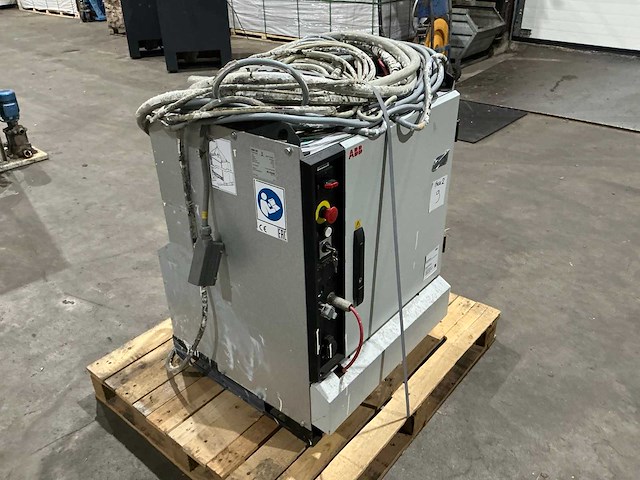 2021 abb robotbesturing - afbeelding 8 van  14